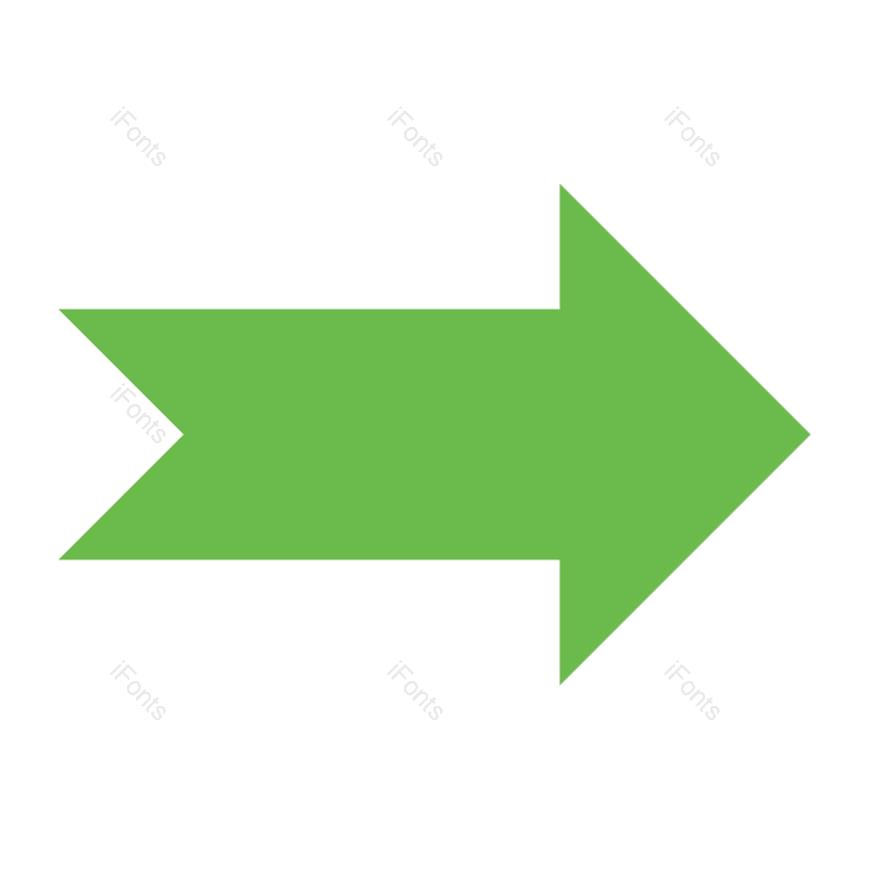 图标图片,箭头元素,简约PNG,扁平图标免抠素材